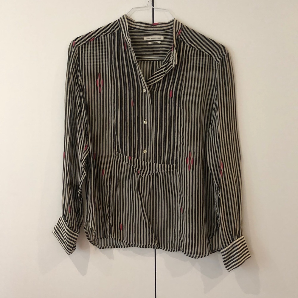 Isabel Marant Etoile Blouse